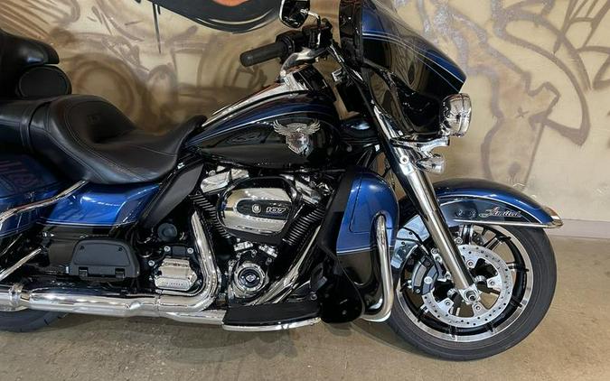 2018 Harley-Davidson® FLHTK - Ultra Limited 115th Anniversary