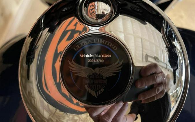 2018 Harley-Davidson® FLHTK - Ultra Limited 115th Anniversary