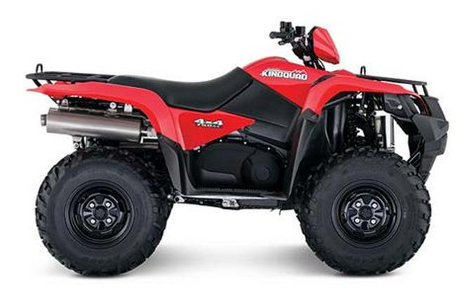 2018 Suzuki KingQuad 750AXi