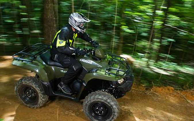 2018 Suzuki KingQuad 750AXi