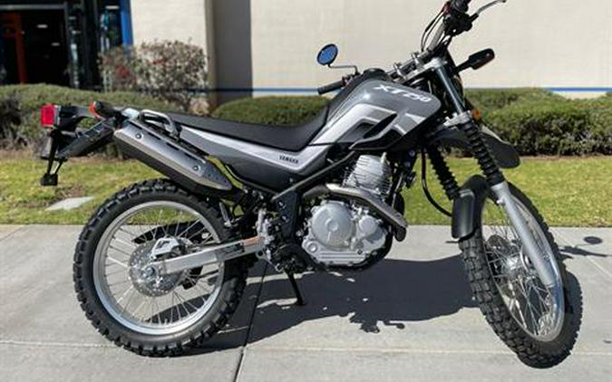 2024 Yamaha XT250