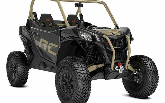 2023 Can-Am Maverick Sport X RC 1000R