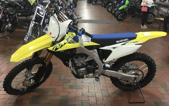 2024 Suzuki RM-Z450