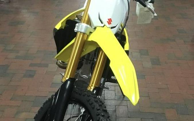 2024 Suzuki RM-Z450