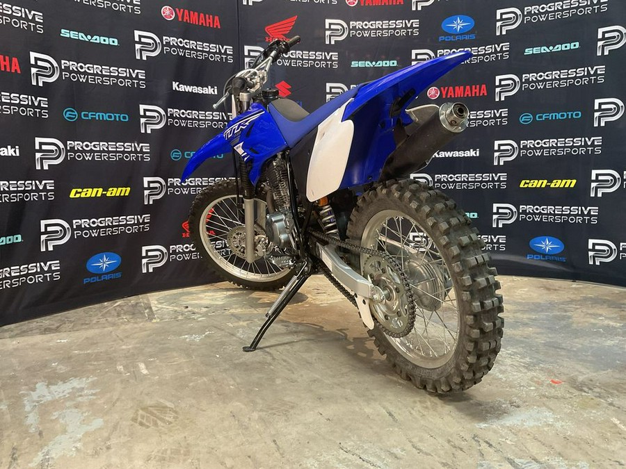 2019 Yamaha TT-R230