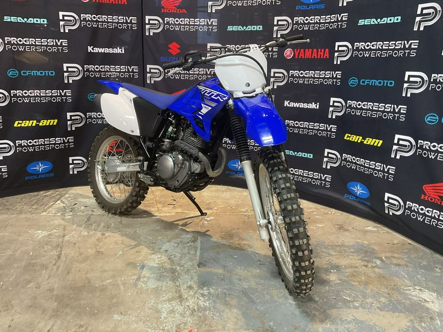 2019 Yamaha TT-R230