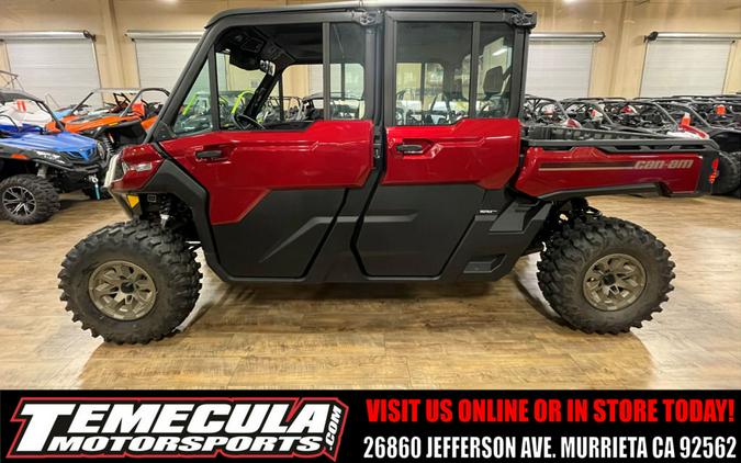 2024 Can-Am™ Defender MAX Limited HD10