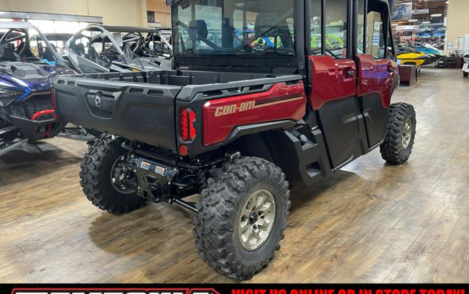 2024 Can-Am™ Defender MAX Limited HD10