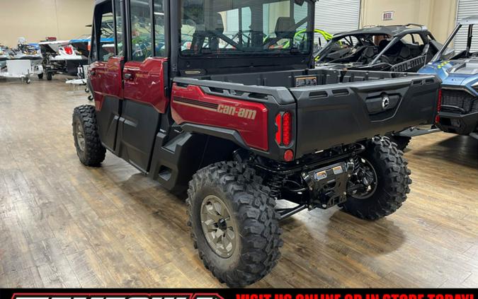 2024 Can-Am™ Defender MAX Limited HD10