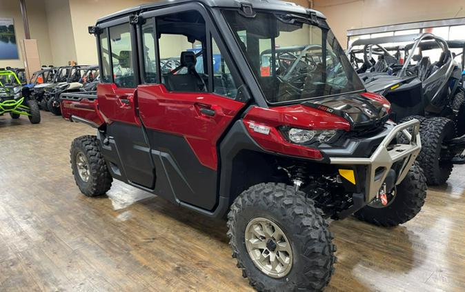 2024 Can-Am™ Defender MAX Limited HD10