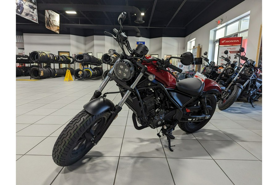 2023 Honda REBEL 300 ABS