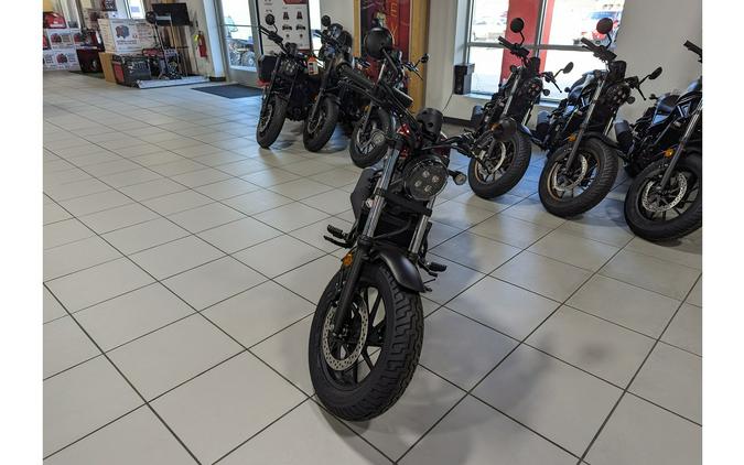 2023 Honda REBEL 300 ABS