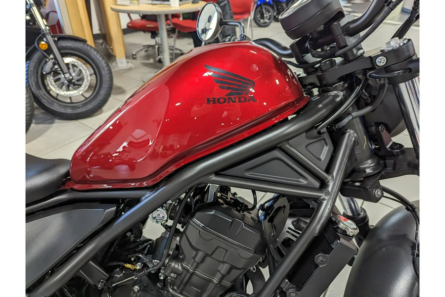 2023 Honda REBEL 300 ABS