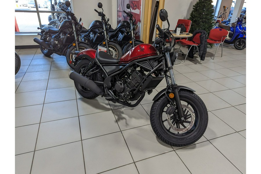 2023 Honda REBEL 300 ABS