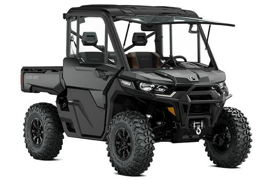 2023 Can-Am Defender Limited HD10