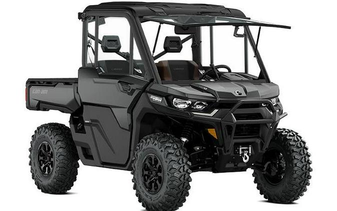 2023 Can-Am Defender Limited HD10