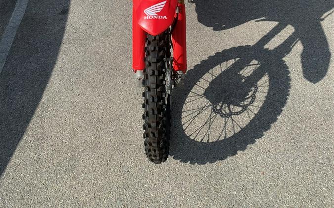 2021 Honda CRF450RWE