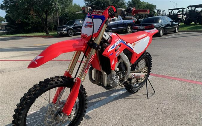 2021 Honda CRF450RWE