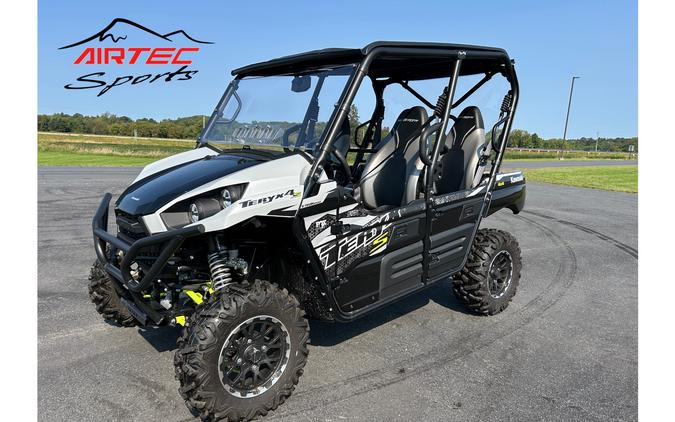 2024 Kawasaki Teryx4™ S LE