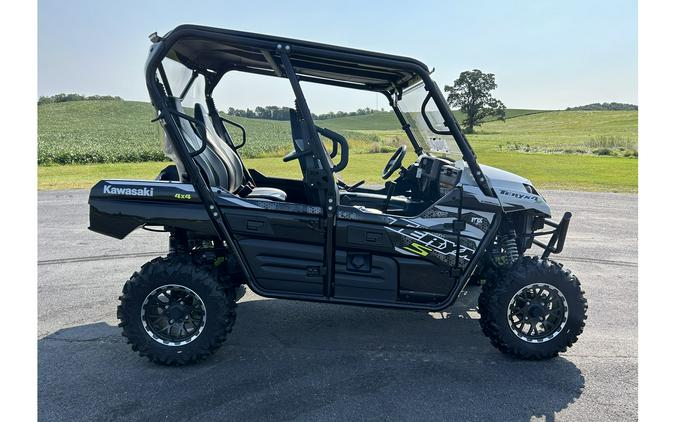 2024 Kawasaki Teryx4™ S LE