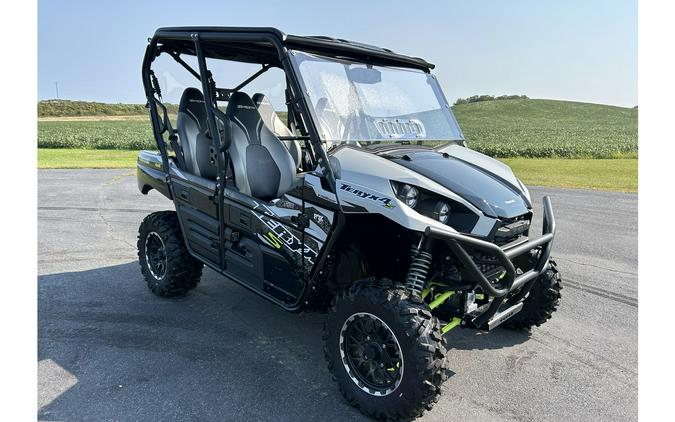 2024 Kawasaki Teryx4™ S LE