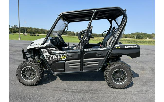 2024 Kawasaki Teryx4™ S LE