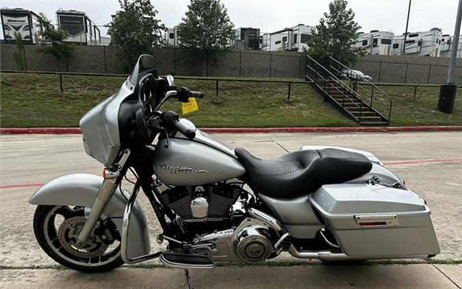 2010 Harley-Davidson Street Glide