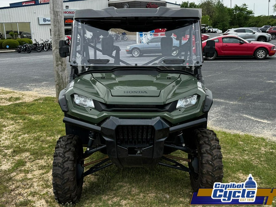 2022 Honda® Pioneer 1000-5