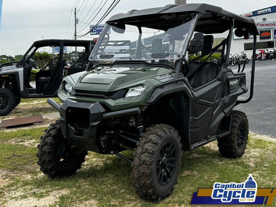 2022 Honda® Pioneer 1000-5