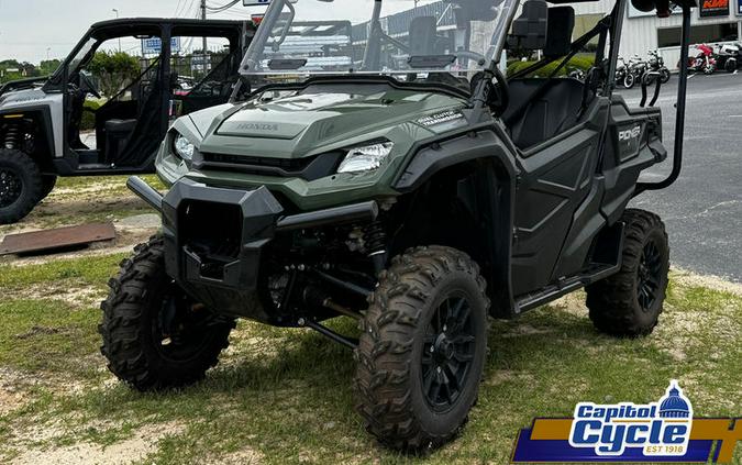 2022 Honda® Pioneer 1000-5