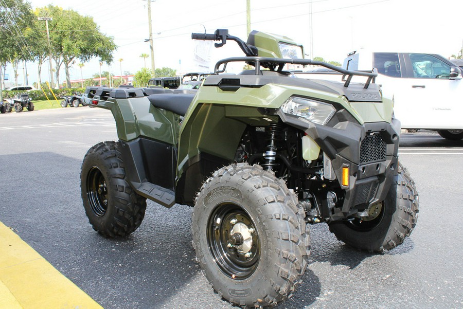 2024 Polaris Industries SPORTSMAN 450 H.O. / A24SEA50B1