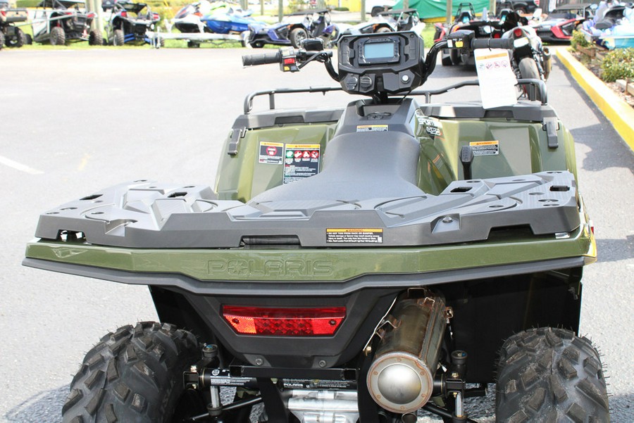 2024 Polaris Industries SPORTSMAN 450 H.O. / A24SEA50B1