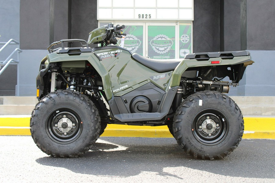 2024 Polaris Industries SPORTSMAN 450 H.O. / A24SEA50B1