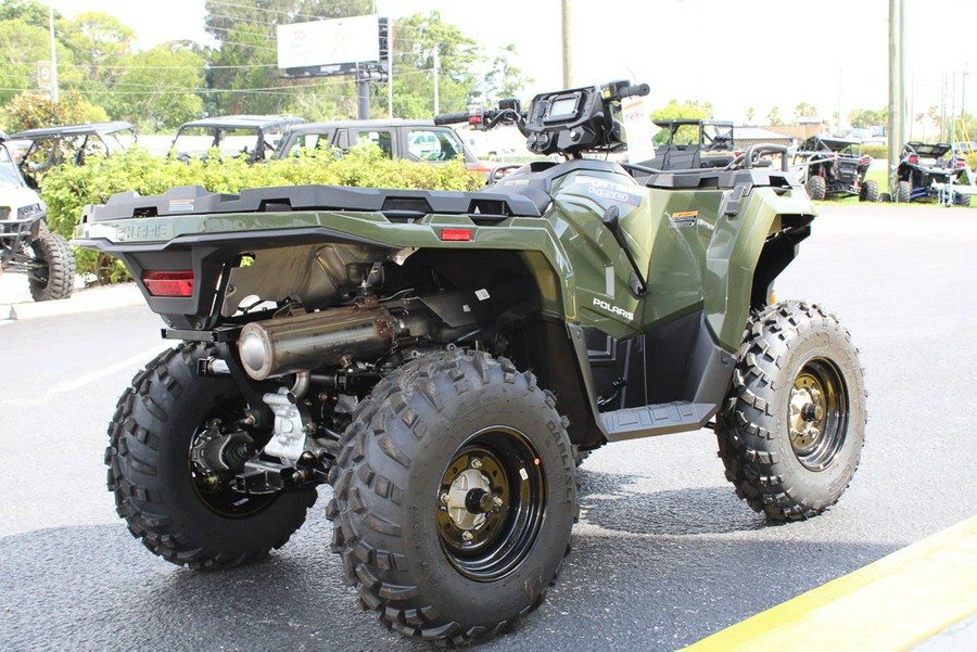 2024 Polaris Industries SPORTSMAN 450 H.O. / A24SEA50B1