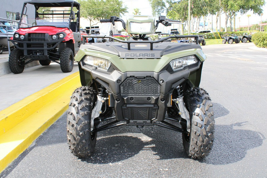 2024 Polaris Industries SPORTSMAN 450 H.O. / A24SEA50B1