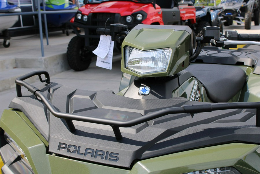 2024 Polaris Industries SPORTSMAN 450 H.O. / A24SEA50B1