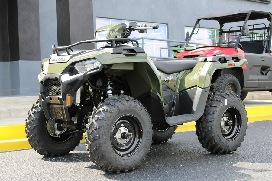 2024 Polaris Industries SPORTSMAN 450 H.O. / A24SEA50B1