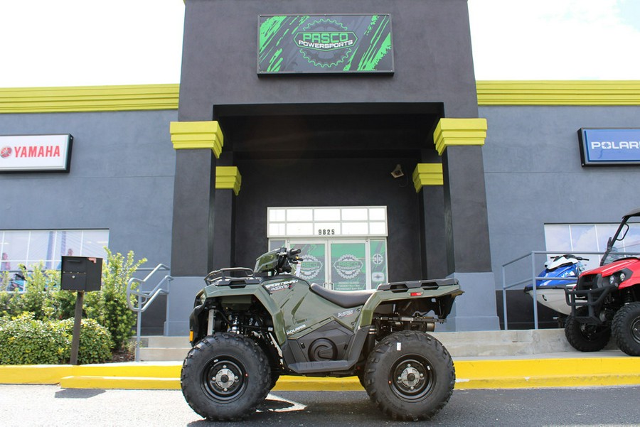 2024 Polaris Industries SPORTSMAN 450 H.O. / A24SEA50B1