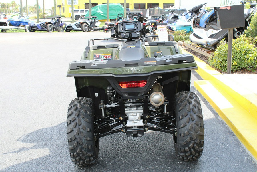 2024 Polaris Industries SPORTSMAN 450 H.O. / A24SEA50B1