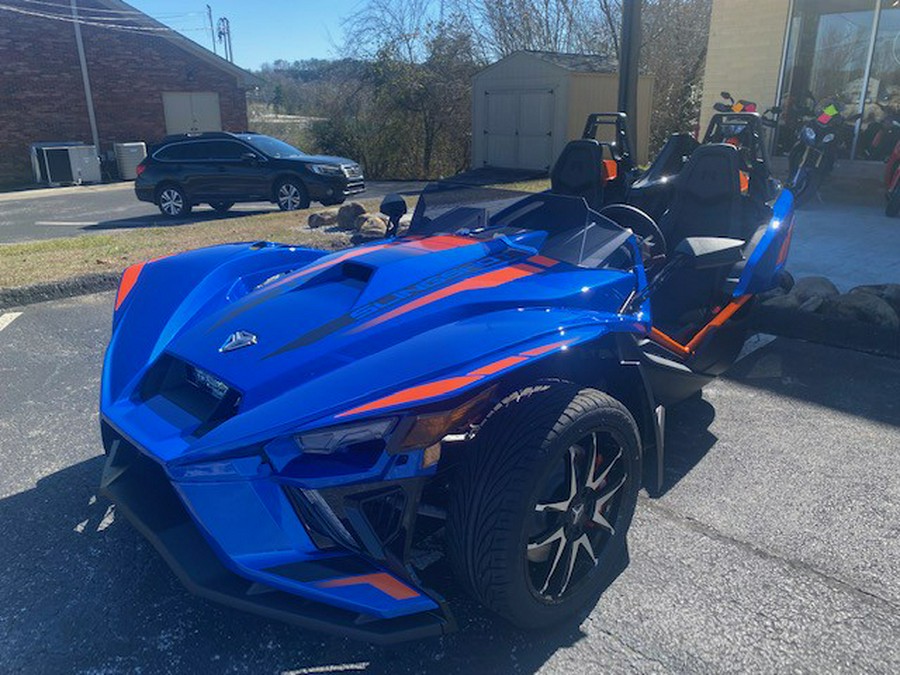 2024 Slingshot SLINGSHOT R AUTODRIVE