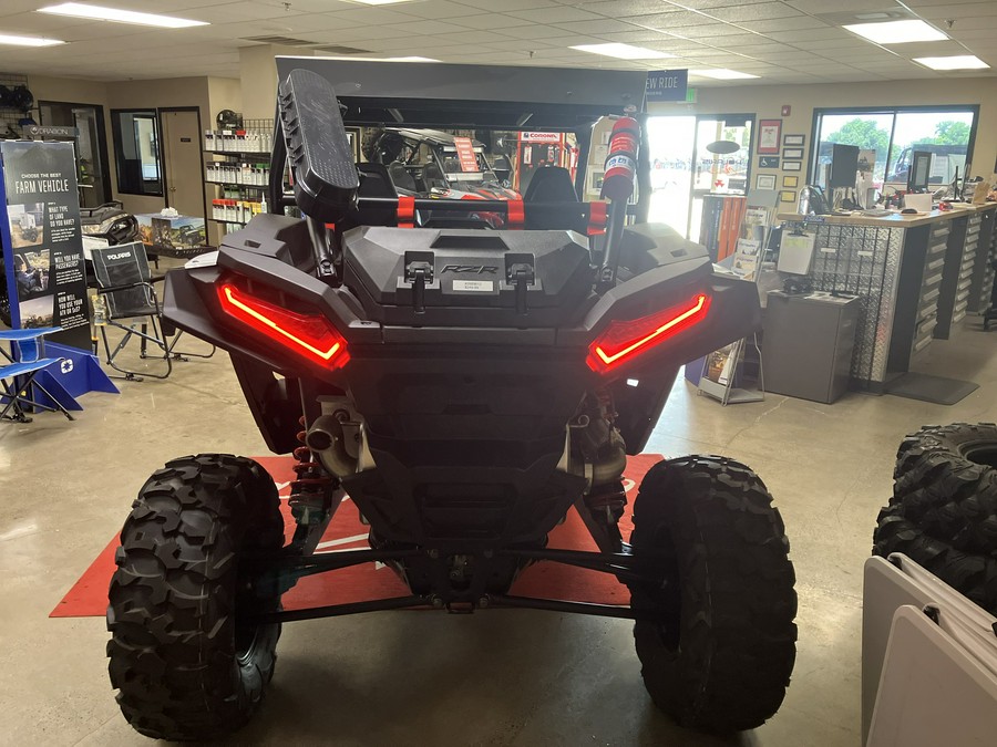 2024 Polaris Industries RZR XP 1000 SPORT WHITE LIGHTNING