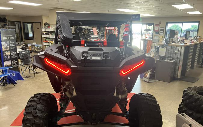 2024 Polaris Industries RZR XP 1000 SPORT WHITE LIGHTNING