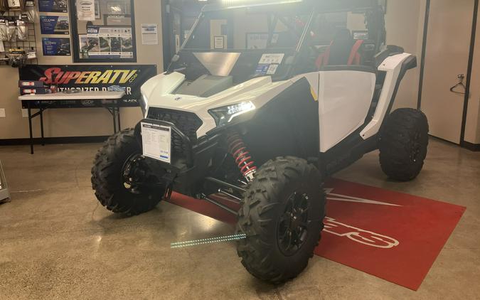 2024 Polaris Industries RZR XP 1000 SPORT WHITE LIGHTNING