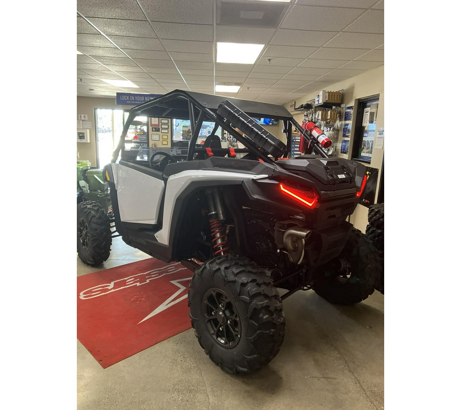 2024 Polaris Industries RZR XP 1000 SPORT WHITE LIGHTNING