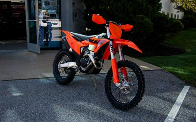 2025 KTM 350 XC-F