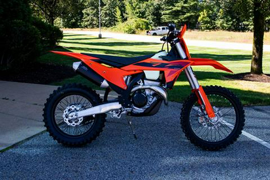 2025 KTM 350 XC-F