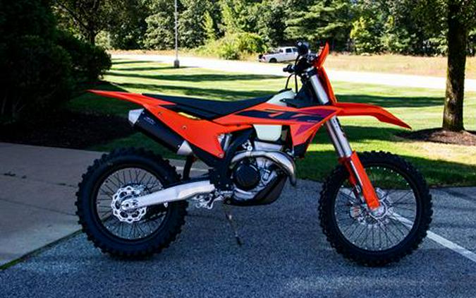 2025 KTM 350 XC-F