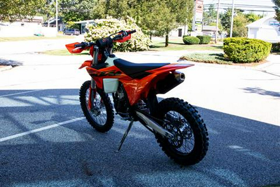 2025 KTM 350 XC-F