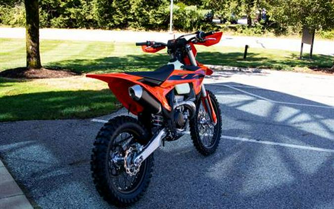 2025 KTM 350 XC-F