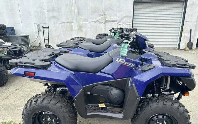 2023 Suzuki KingQuad 750 AXi Power Steering